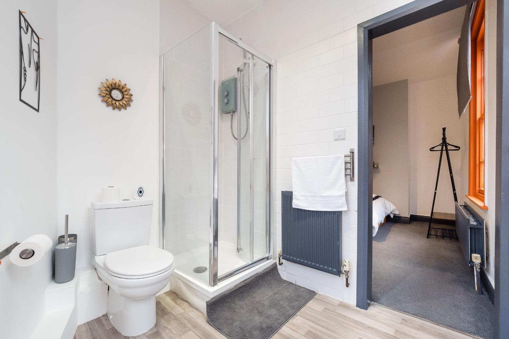 Spacious 6 Ensuite Bedroom House In Central Londen Buitenkant foto