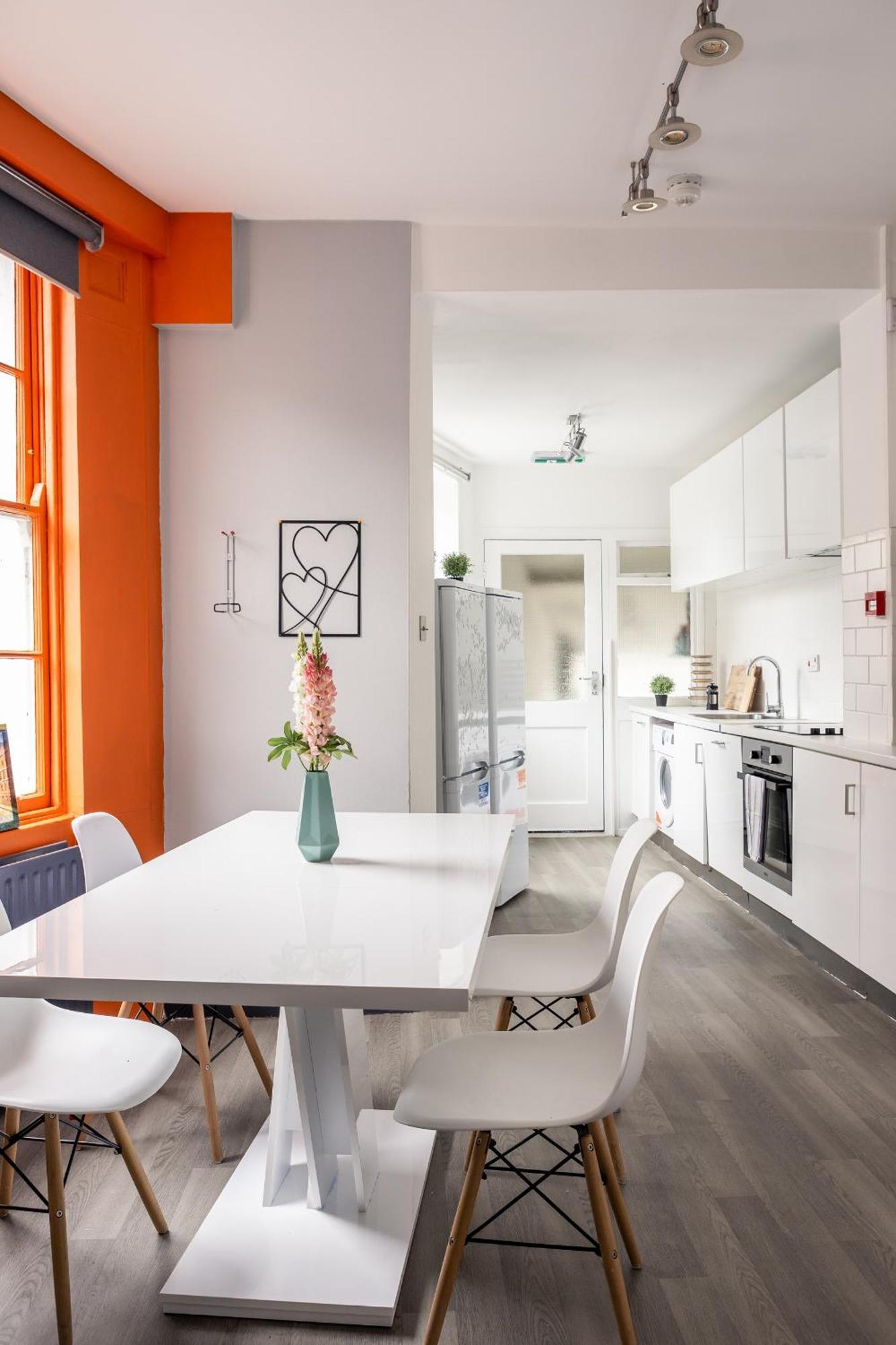 Spacious 6 Ensuite Bedroom House In Central Londen Buitenkant foto
