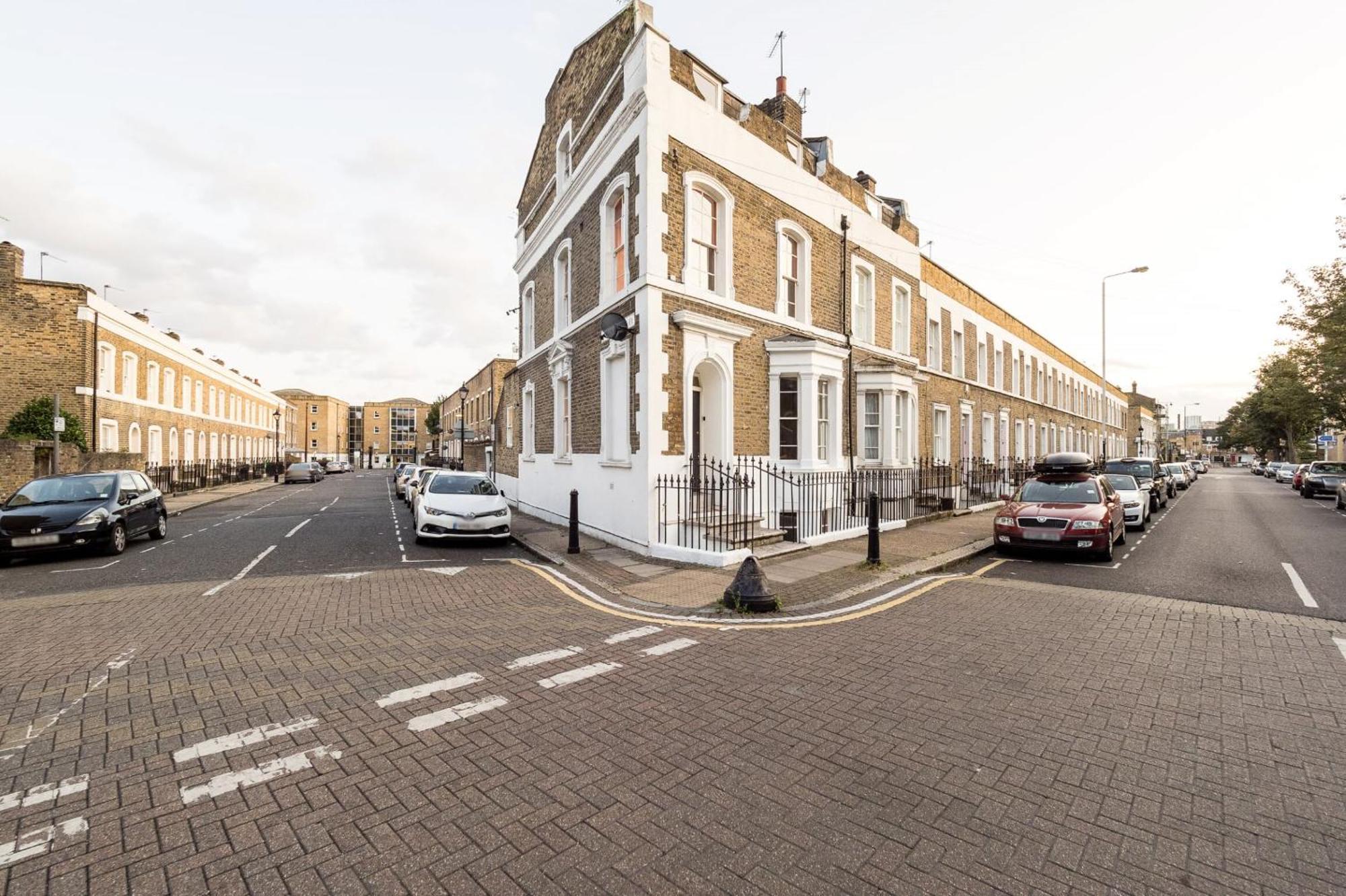 Spacious 6 Ensuite Bedroom House In Central Londen Buitenkant foto