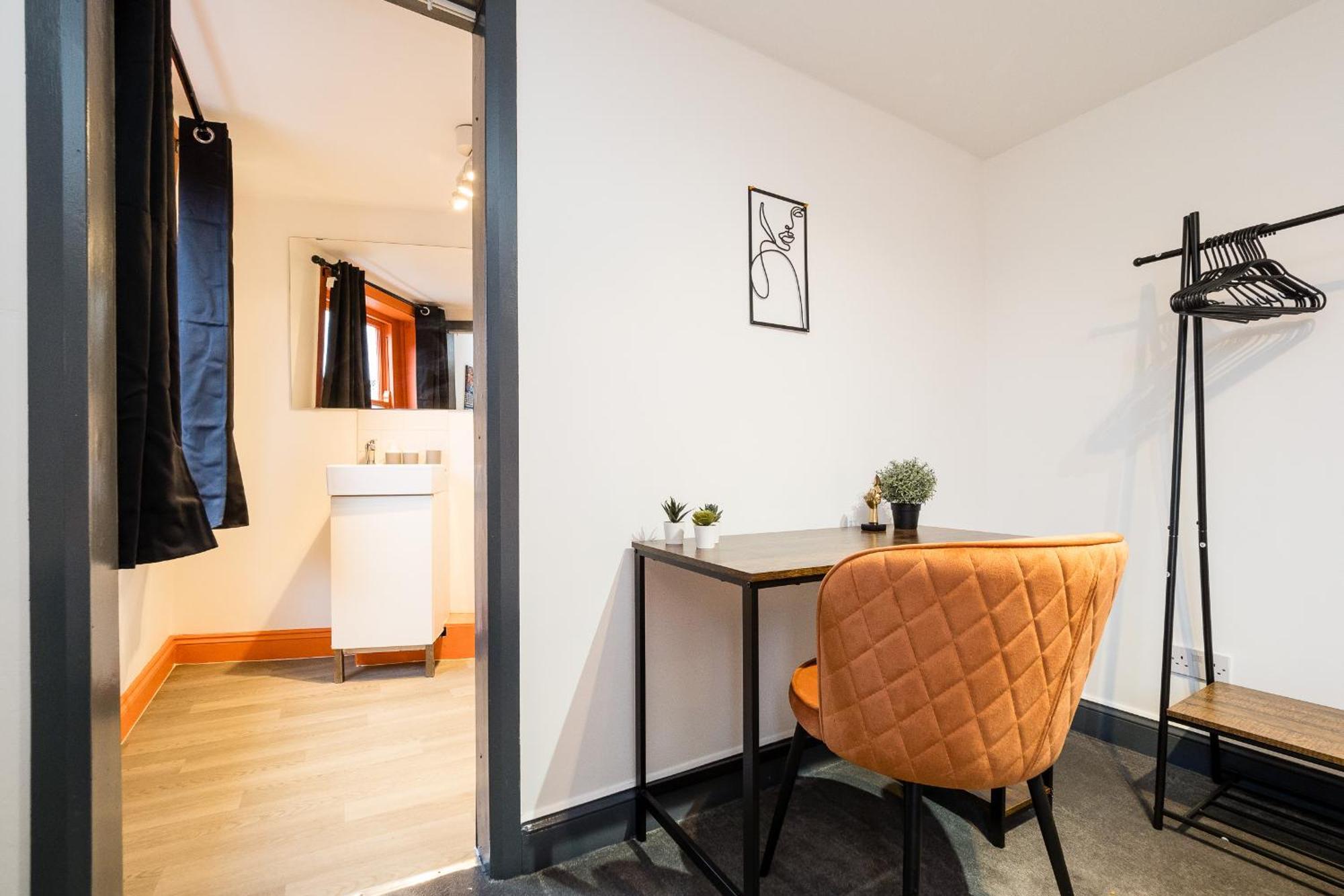 Spacious 6 Ensuite Bedroom House In Central Londen Buitenkant foto