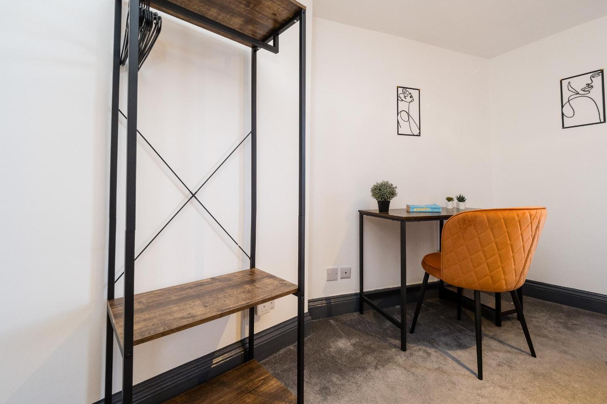Spacious 6 Ensuite Bedroom House In Central Londen Buitenkant foto