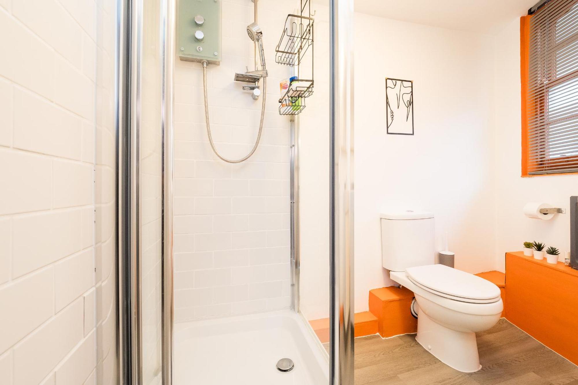 Spacious 6 Ensuite Bedroom House In Central Londen Buitenkant foto