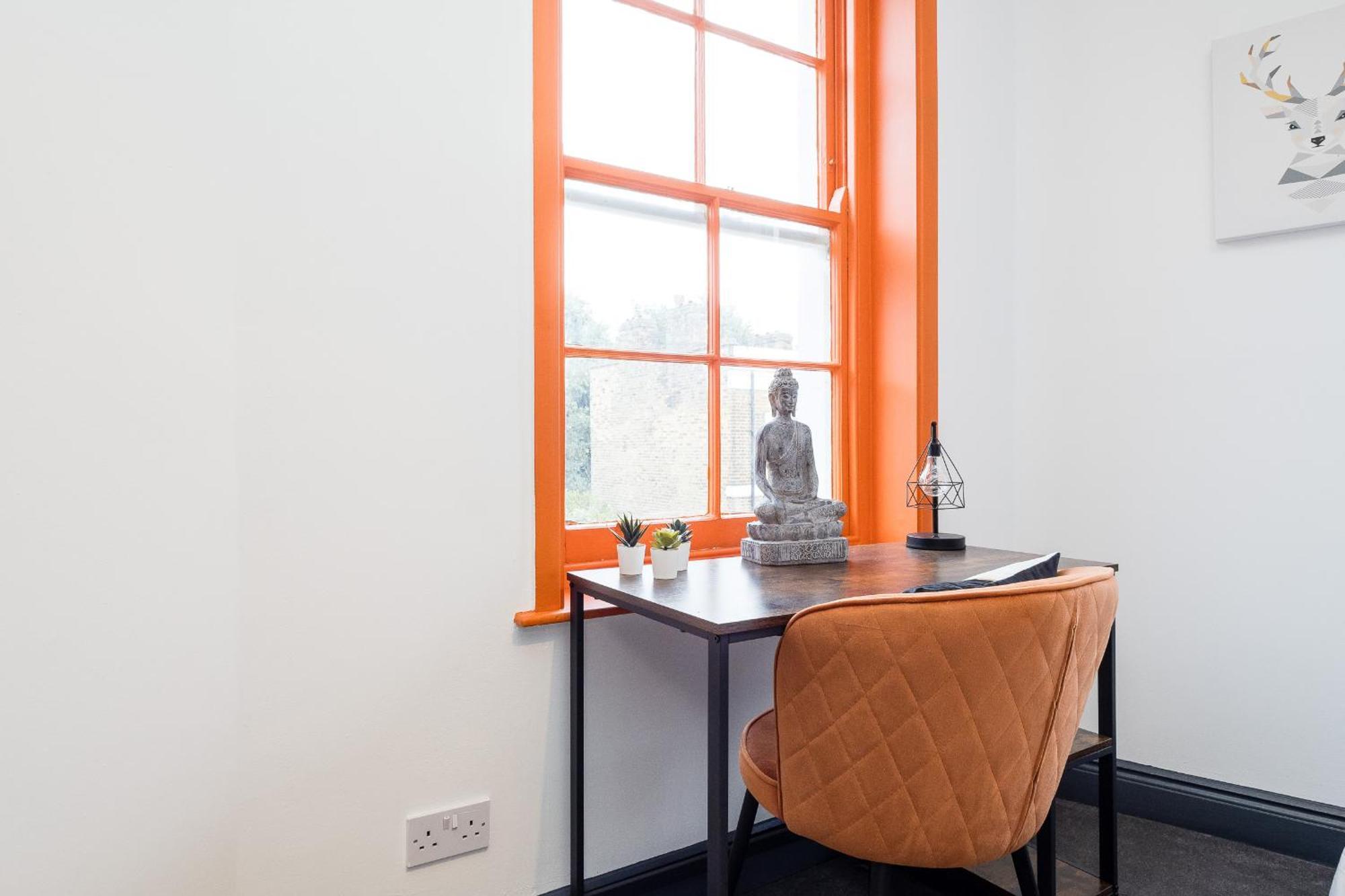 Spacious 6 Ensuite Bedroom House In Central Londen Buitenkant foto