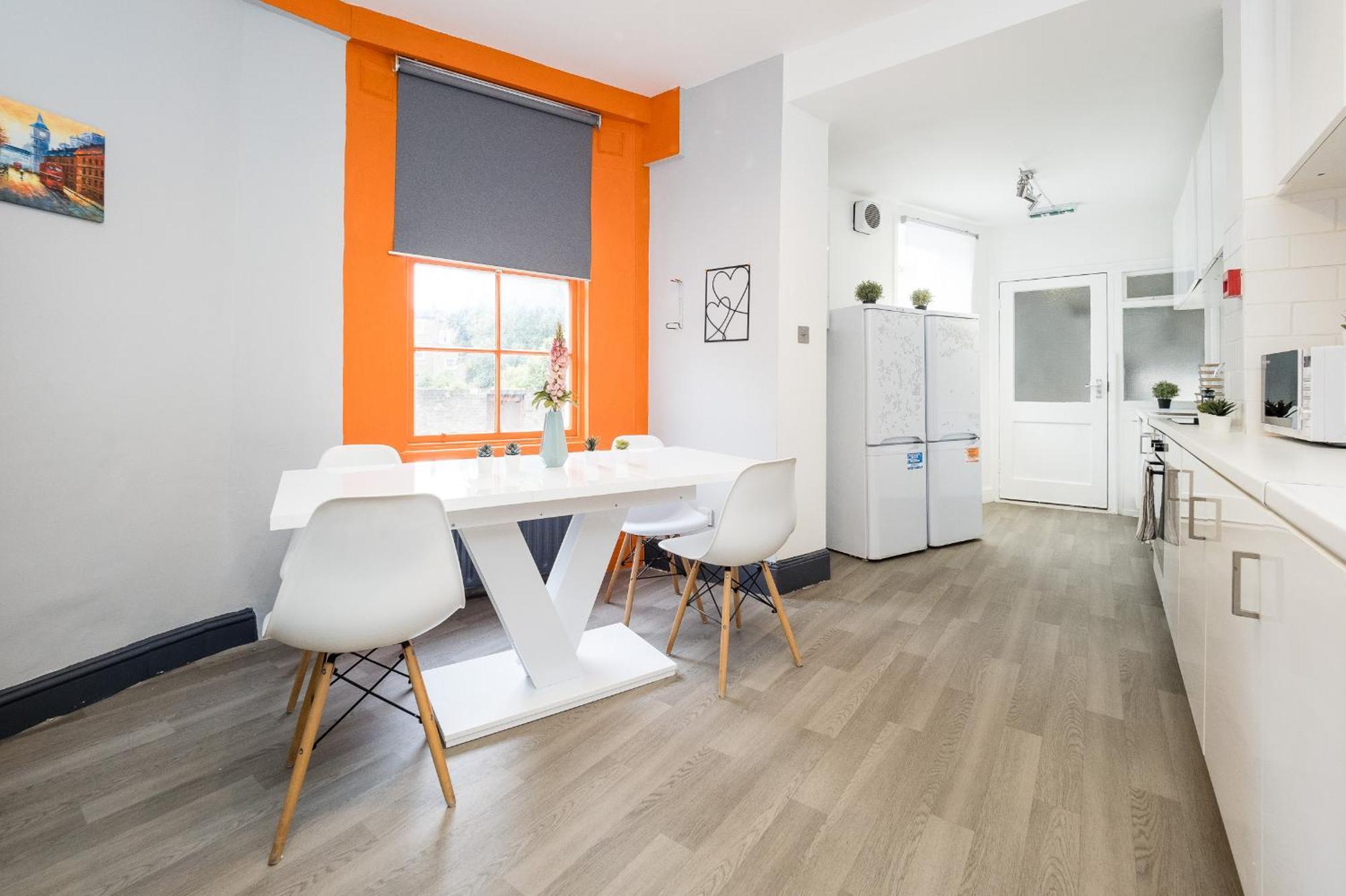 Spacious 6 Ensuite Bedroom House In Central Londen Buitenkant foto