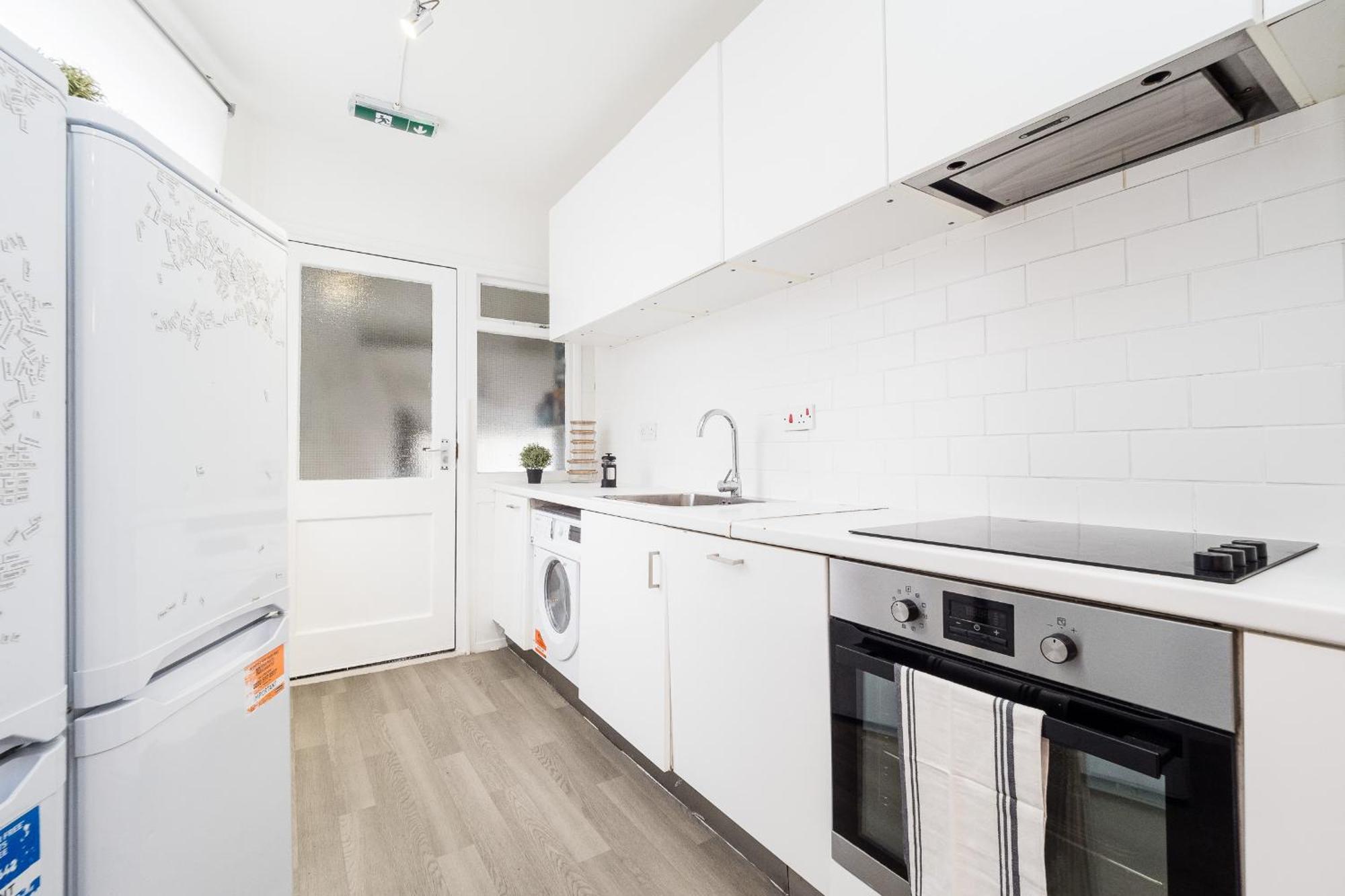 Spacious 6 Ensuite Bedroom House In Central Londen Buitenkant foto