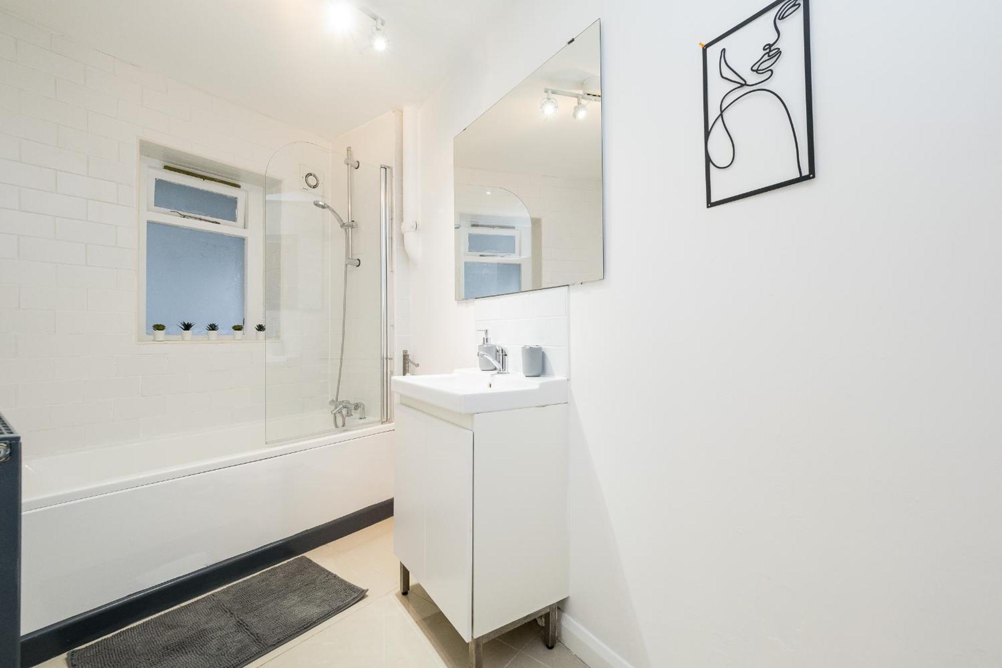 Spacious 6 Ensuite Bedroom House In Central Londen Buitenkant foto